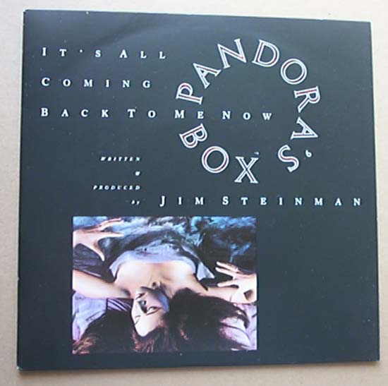 PANDORAS BOX - it's ALL COMING BACK TO ME NOW