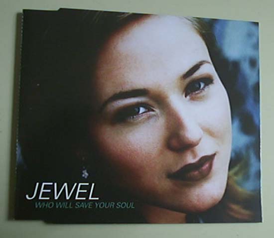 Jewel - Who Will Save Your Soul - German