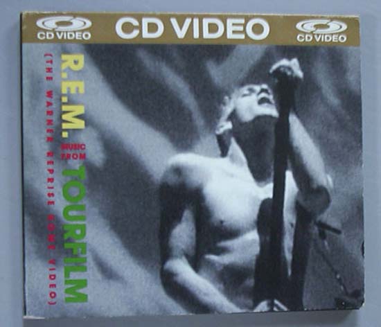 R.E.M. - MUSIC FROM TOUR FILM