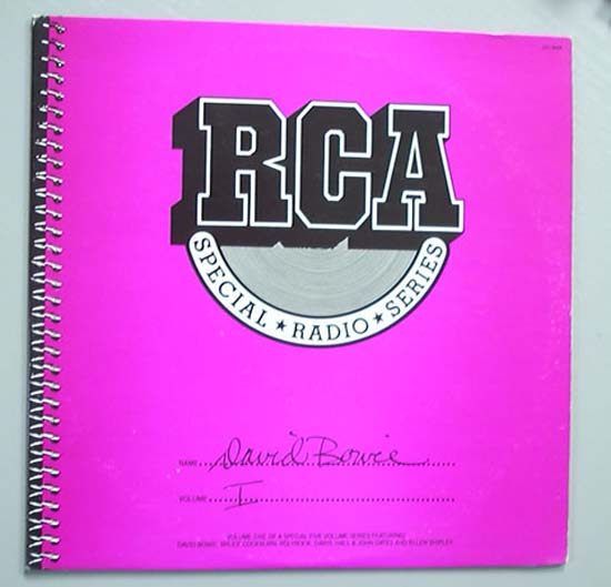 Rca Special Radio Series Vol listings