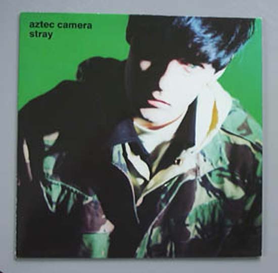 Aztec Camera - Stray - German