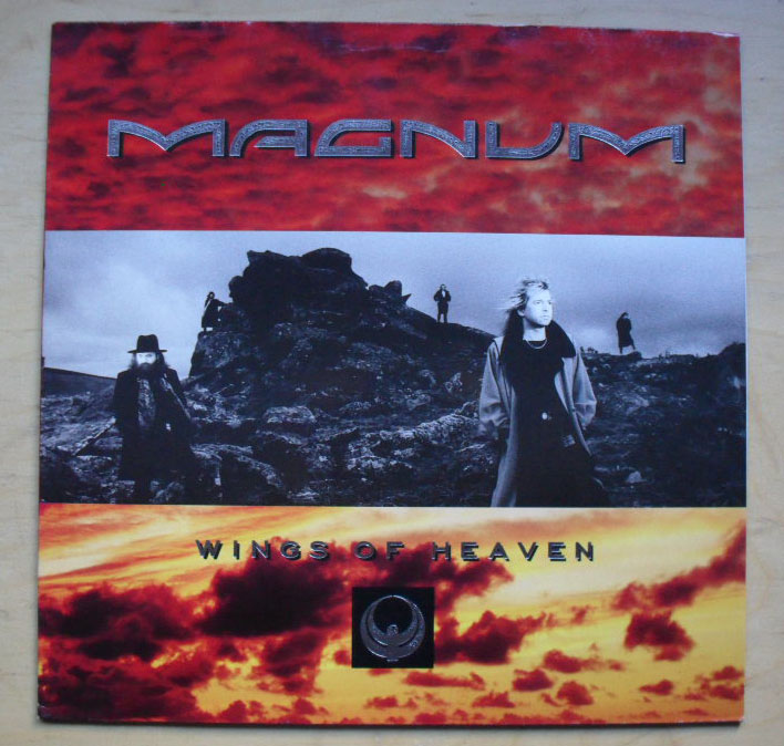 MAGNUM - Wings Of Heaven EP