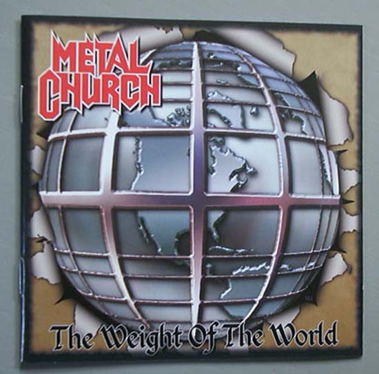 Weight Of The World listings