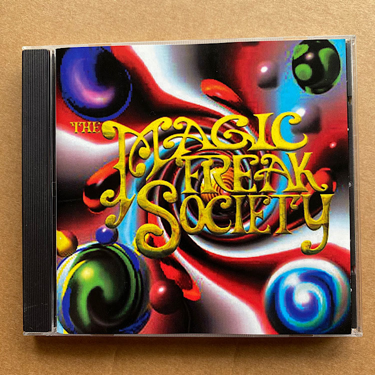 Magic Freak Society - Magic Freak Society - Usa