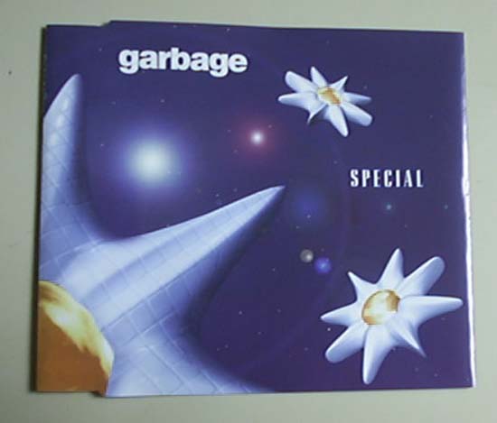 GARBAGE - Special(blue)
