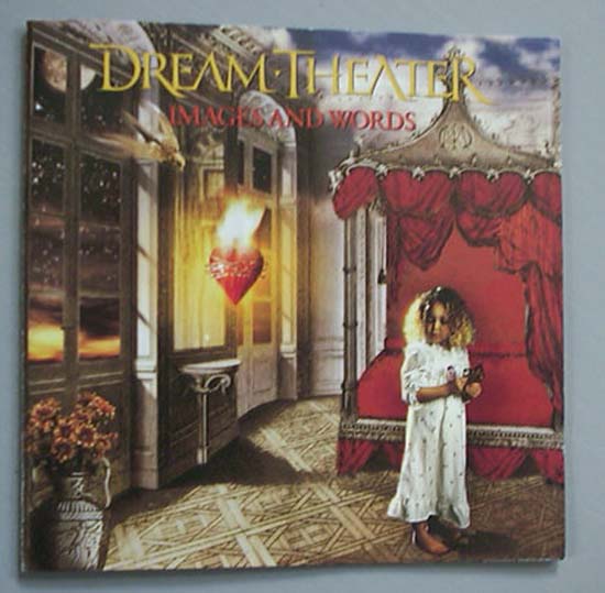 Images And Words - DREAM THEATER