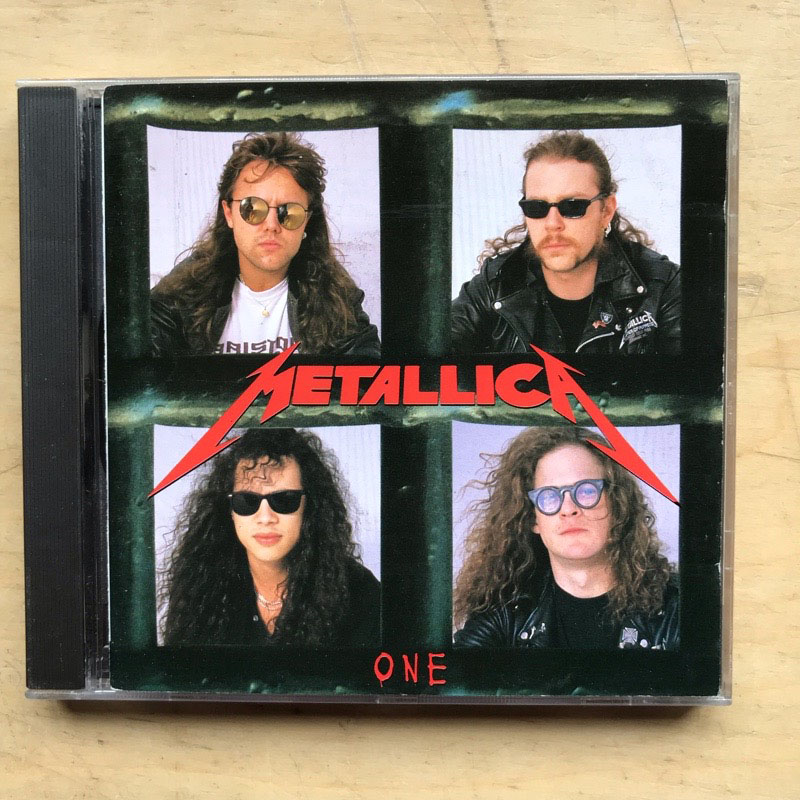 METALLICA - One Album