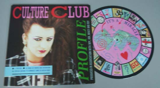 Profile picture Disc listings