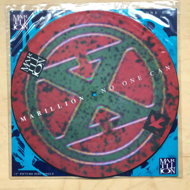 No One Can - MARILLION