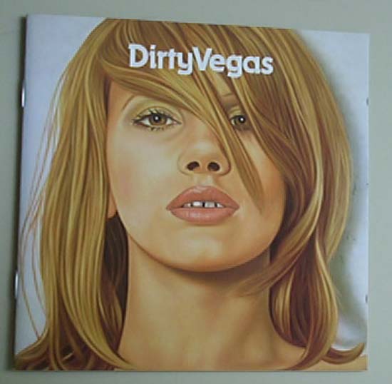 Dirty Vegas - Dirty Vegas - Eu