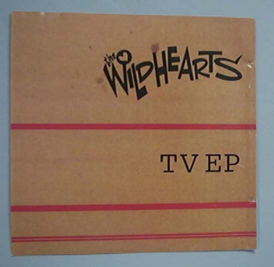 Tv Ep - WILDHEARTS