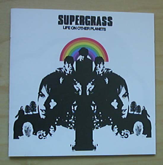 Supergrass - Life On Other Planets - Eu