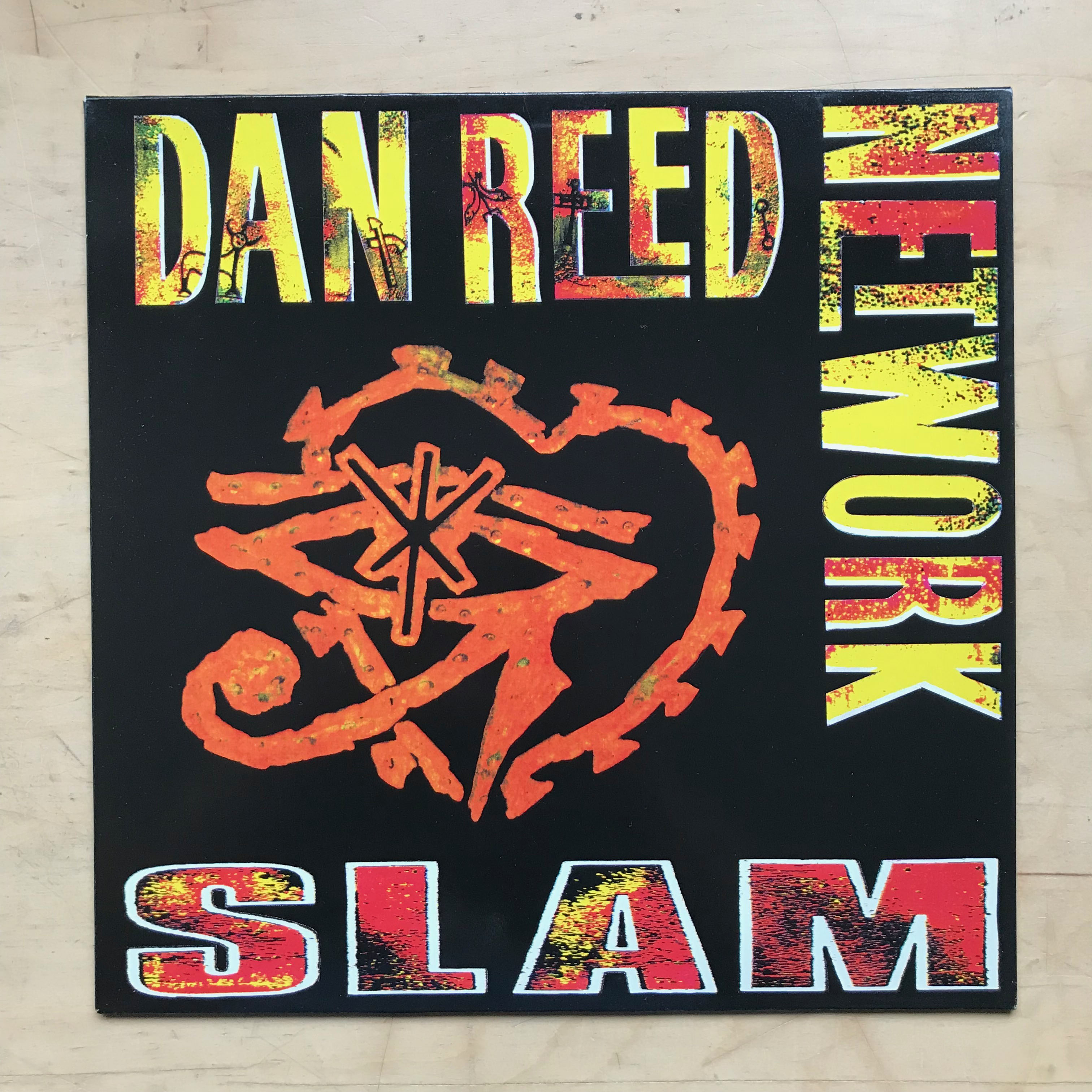 Dan Reed Network - Slam - Dutch