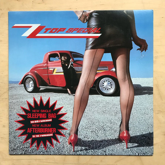 Zz Top Special - ZZ TOP