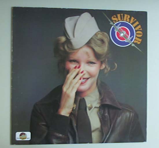 Survivor - Survivor - German