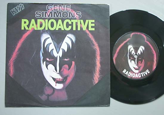 Radioactive - Uk listings
