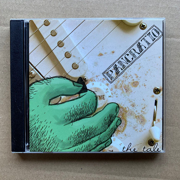 PANCRATIO - THE TALE