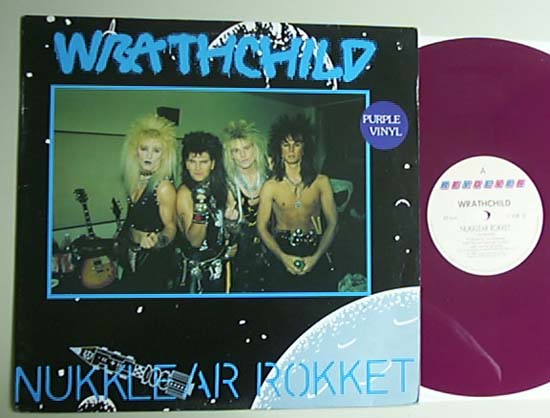 Wrathchild Nukklear+Rokket 12''