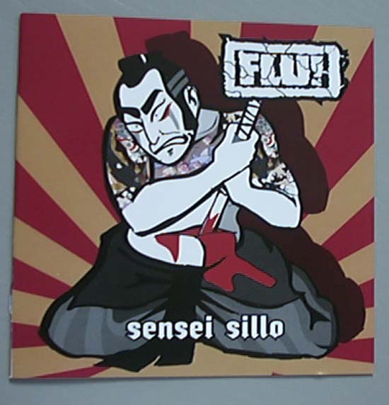 FLU! - SENSEI SILLO