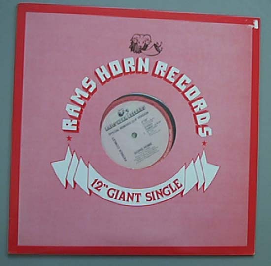 Patrick Cowley Going+Home 12''