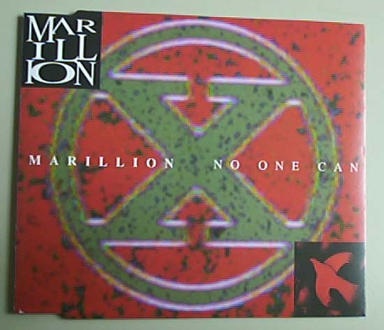 MARILLION - No One Can(2nd Issue)
