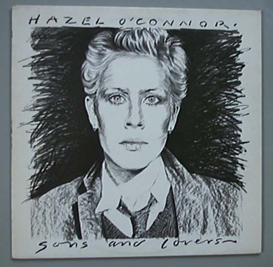 Hazel O'Connor Sons+And+Lovers LP