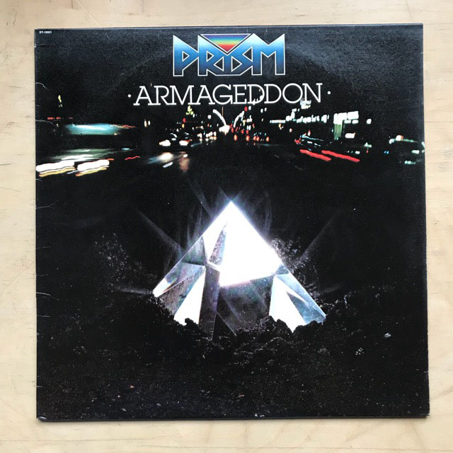 Armageddon listings