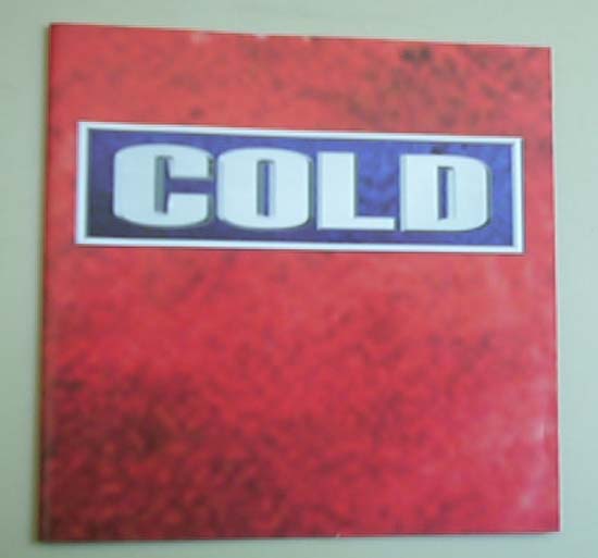 Cold - COLD