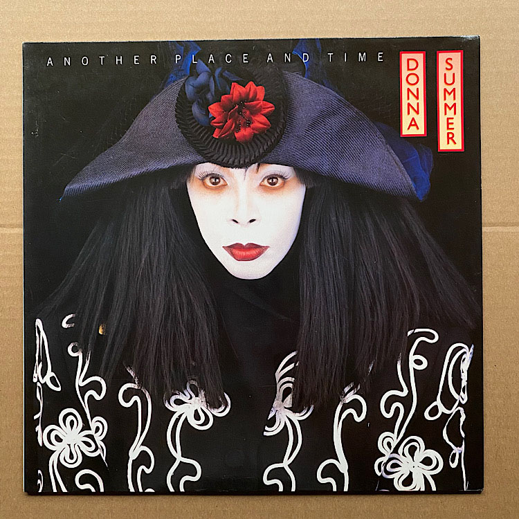Another Place And Time - DONNA SUMMER