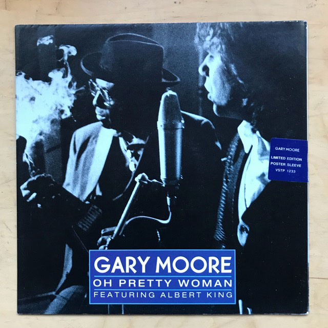 Moore, gary - Oh Pretty Woman - Uk