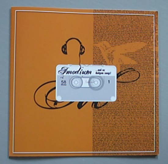 IMODIUM - AND SO: DODGEM SONGS!