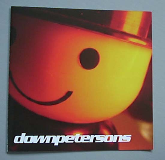 DOWNPETERSONS - DOWNPETERSONS