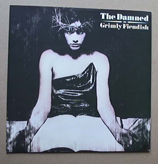 DAMNED - GRIMLY FIENDISH