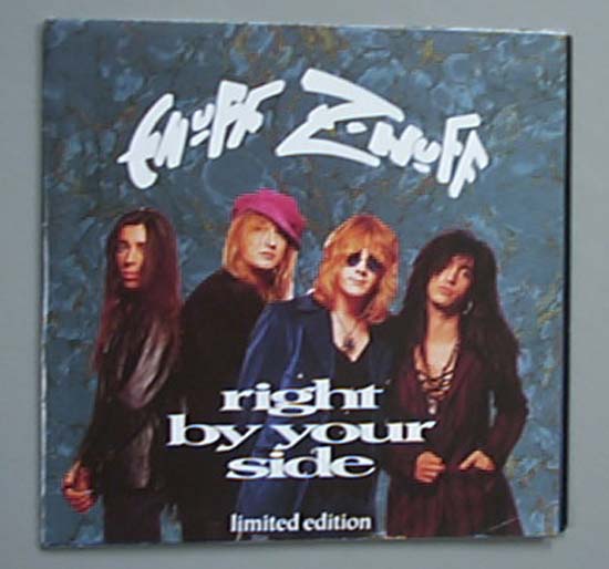 Enuff Znuff Right+By+Your+Side 7''