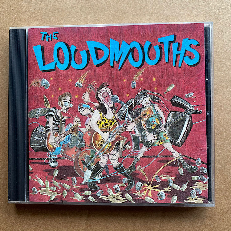 LOUDMOUTHS - Loudmouths