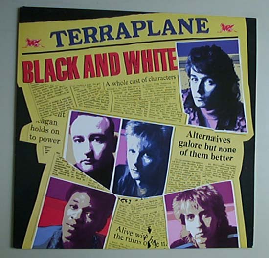Black And White listings