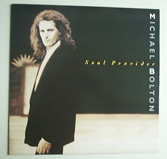 Bolton, michael - Soul Provider - Uk