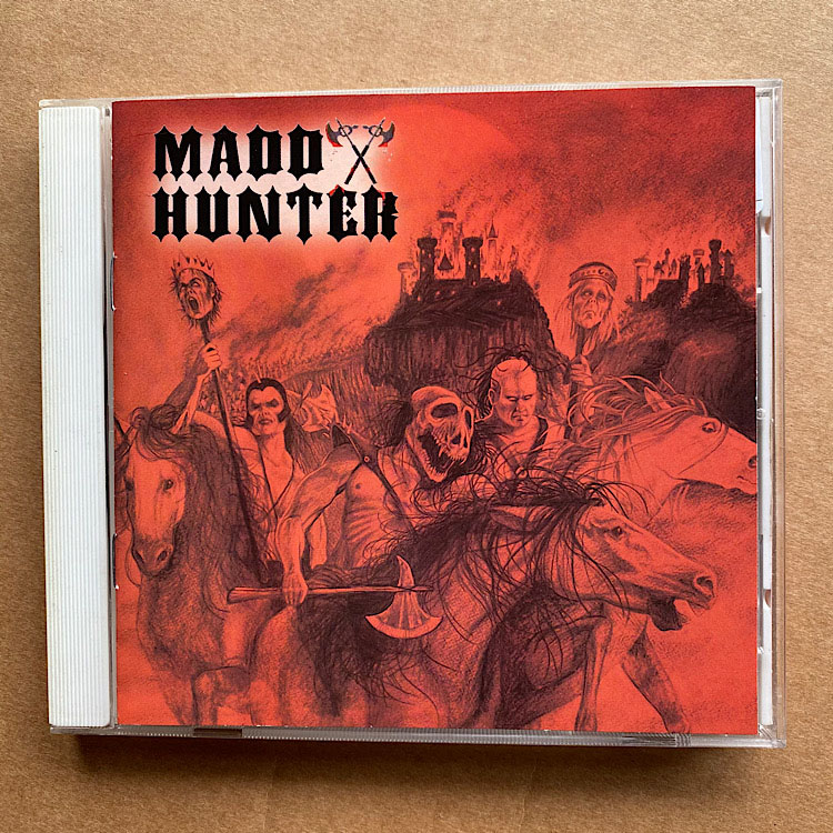 MADD HUNTER - MADD HUNTER