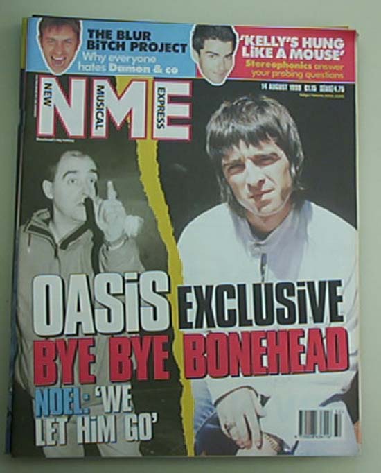 OASIS - NME