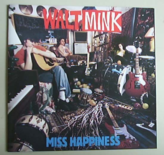 WALT MINK - MISS HAPPINESS