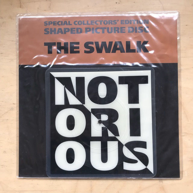 NOTORIOUS - Swalk CD