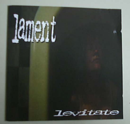 Lament Levitate CD