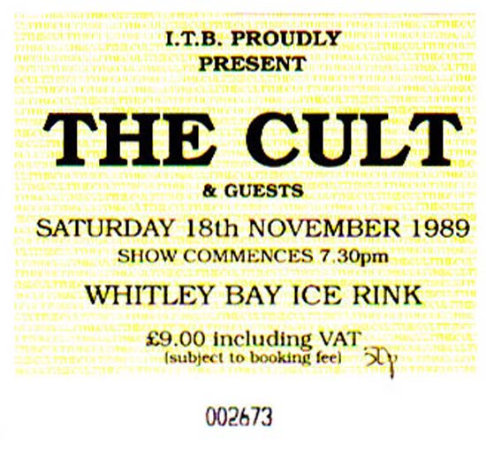 Whitley Bay Ice Rink - listings