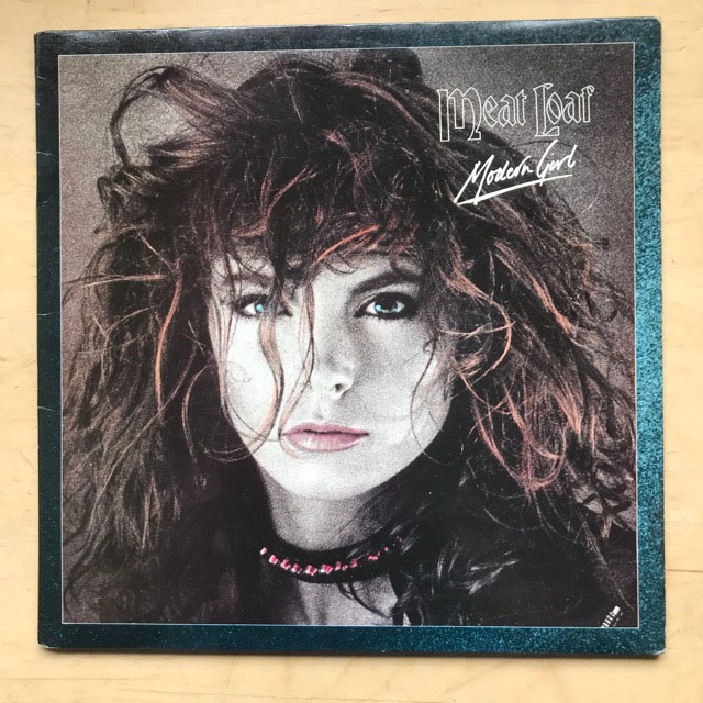 Meat Loaf Modern girl (Vinyl Records, LP, CD) on CDandLP