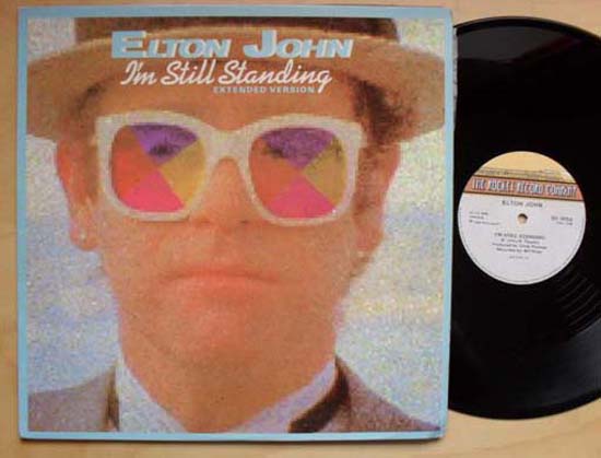 who sings im still standing elton john