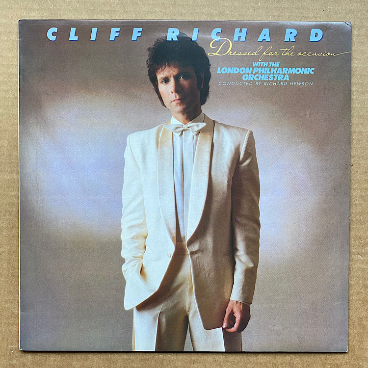 artist cliff richard page