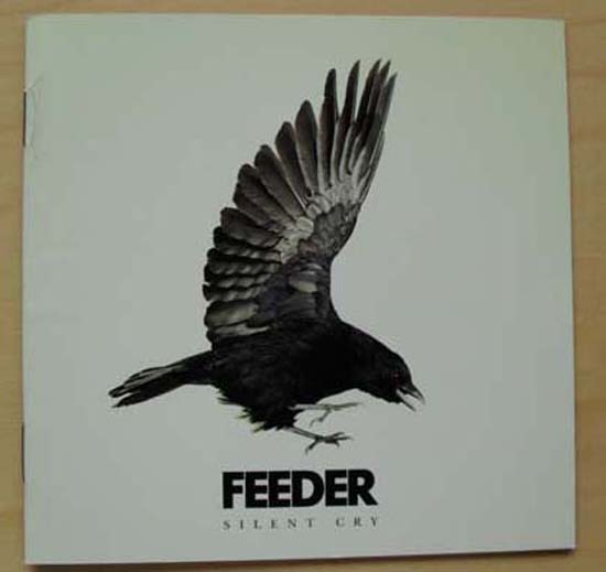 Silent Cry By Feeder Cd With Rockofages Ref 3054411350