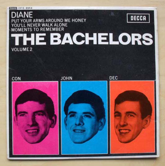 diane bachelors 7 ep 2枚 売り手 rockofages id