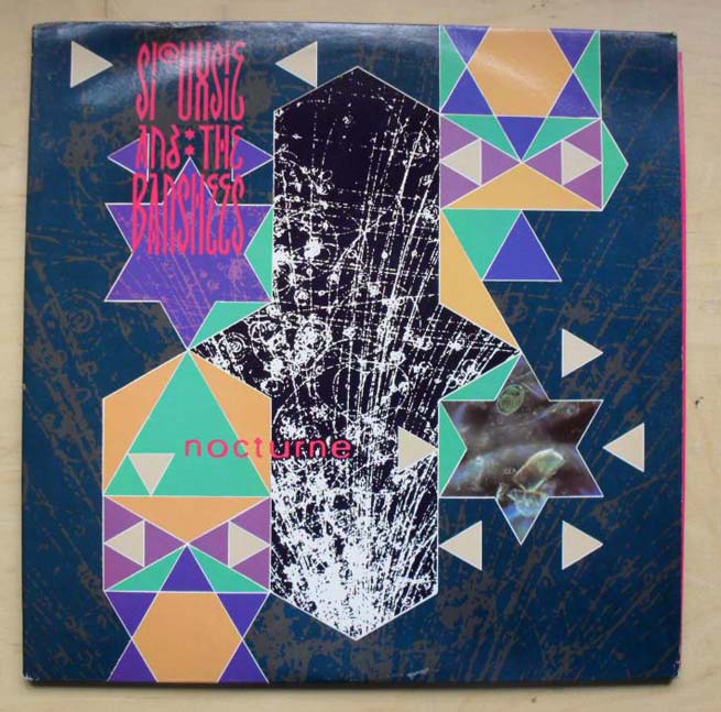Siouxsie And The Banshees Nocturne Rar Files