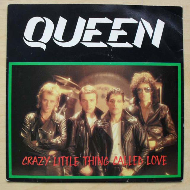 Queen thing called love. Queen & Robert Plant - Crazy little thing Called Love (. 508 Queen - we will Rock you.mp3.